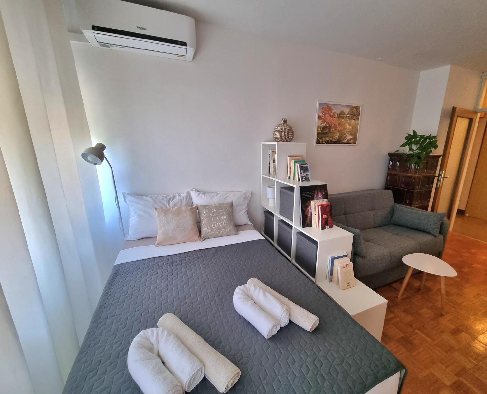 Studio Apartment Karolina Задар Екстериор снимка