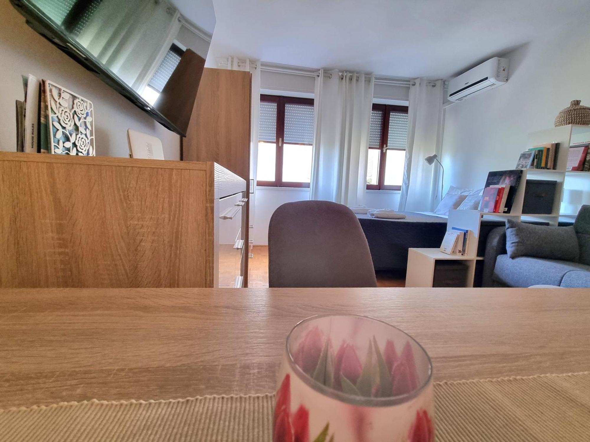 Studio Apartment Karolina Задар Екстериор снимка